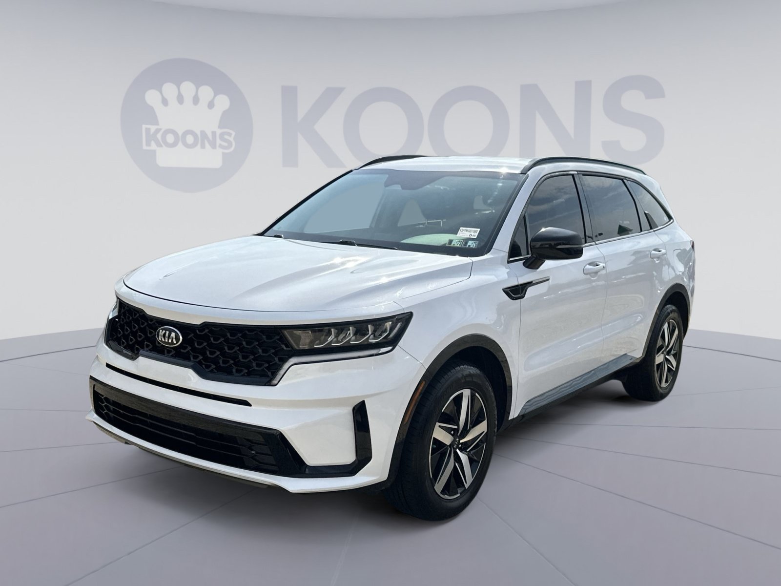 Used 2021 Kia Sorento S