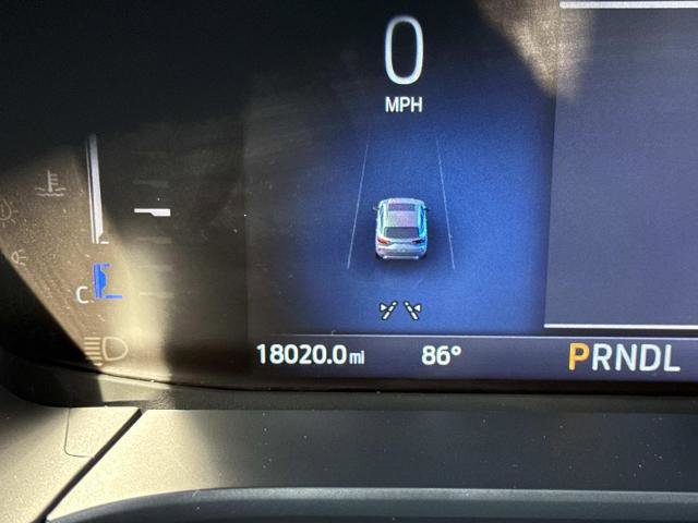 Certified 2025 Ford Escape Active image 21