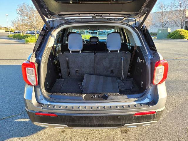 Certified 2024 Ford Explorer XLT w/ Equipment Group 202A image 10