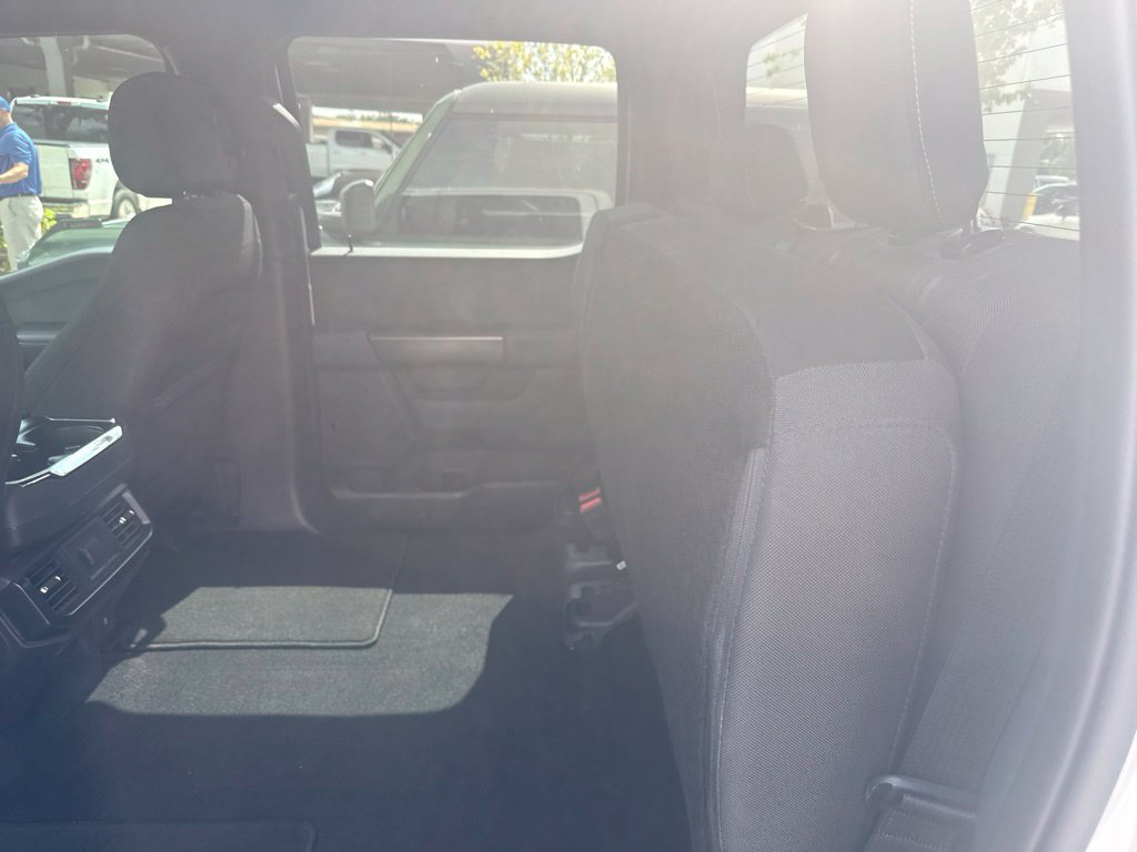 Certified 2024 Ford F150 STX RWD image 4
