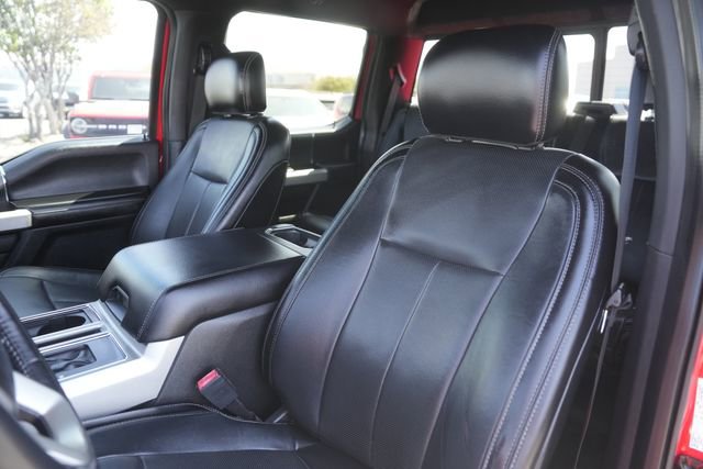 Certified 2018 Ford F150 Lariat w/ Equipment Group 502A Luxury image 10