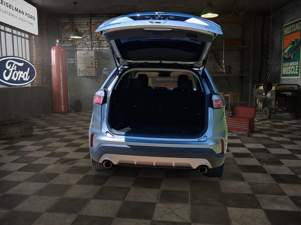 Certified 2020 Ford Edge SEL FWD image 9