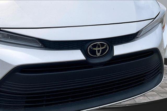 Used 2024 Toyota Corolla LE FWD image 28
