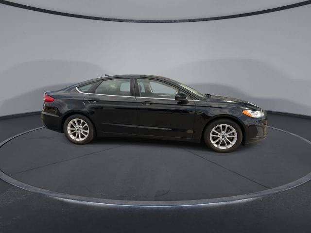 Certified 2019 Ford Fusion SE FWD image 9
