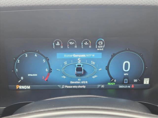 Certified 2024 Ford F150 XLT w/ Equipment Group 302A MID image 11