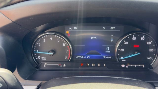 Certified 2023 Ford Explorer XLT w/ Equipment Group 202A image 12