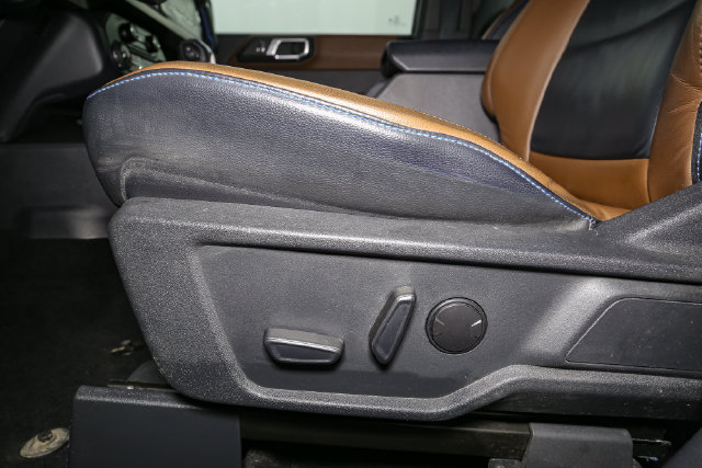 Certified 2022 Ford Bronco Outer Banks AWD/4WD image 35
