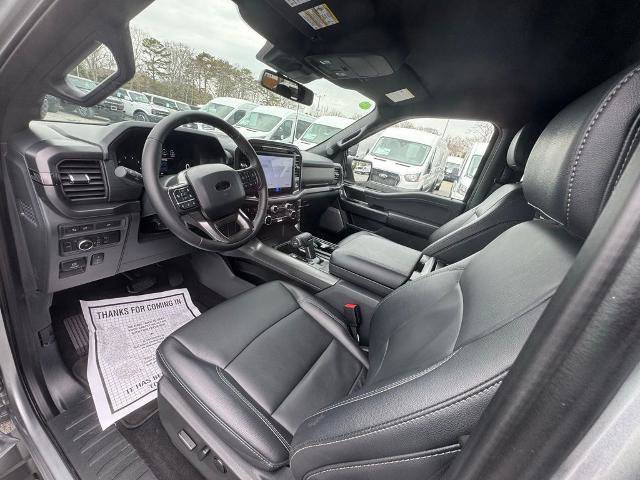 Certified 2024 Ford F150 XLT w/ Equipment Group 303A High AWD/4WD image 18