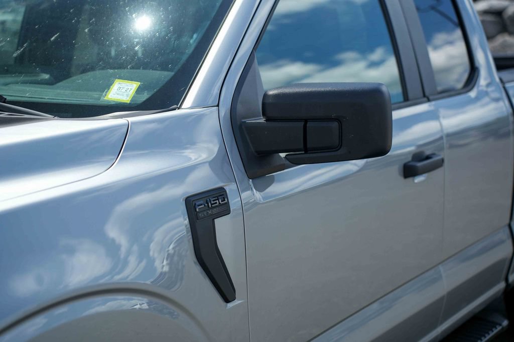 Certified 2023 Ford F150 XL w/ STX Appearance Package AWD/4WD image 10