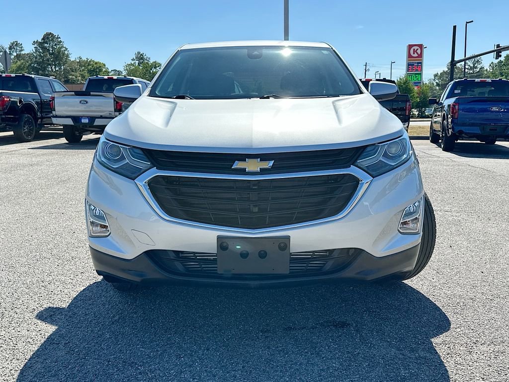 Used 2020 Chevrolet Equinox LT AWD/4WD image 5