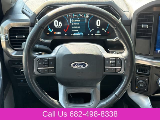Certified 2023 Ford F150 Lariat AWD/4WD image 14
