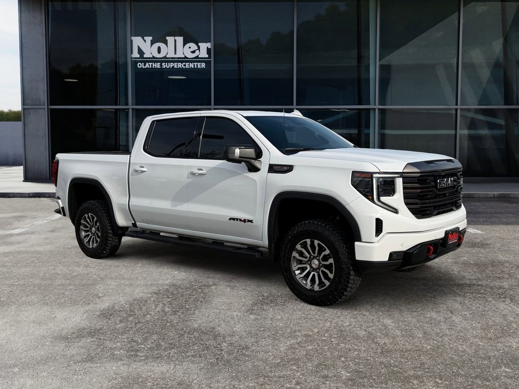 Used 2023 GMC Sierra 1500 AT4X AWD/4WD image 11