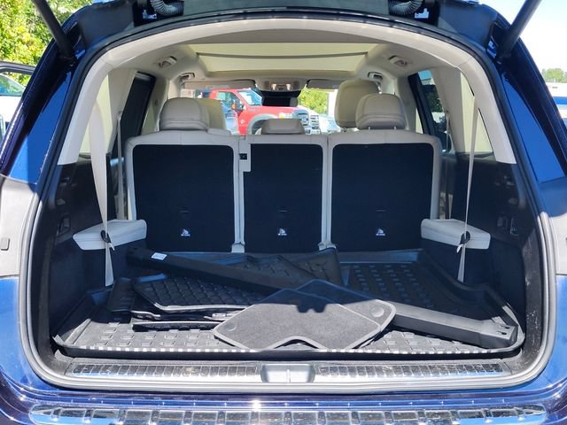 Used 2021 Mercedes-Benz GLS 450 4MATIC image 33