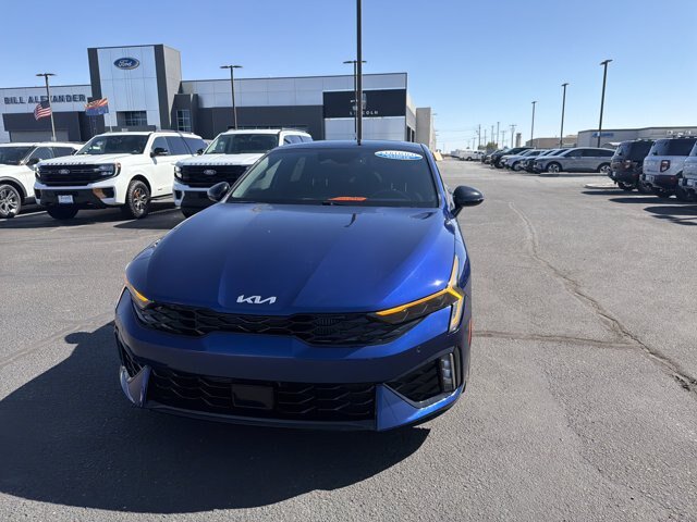 Used 2025 Kia K5 GT FWD image 2