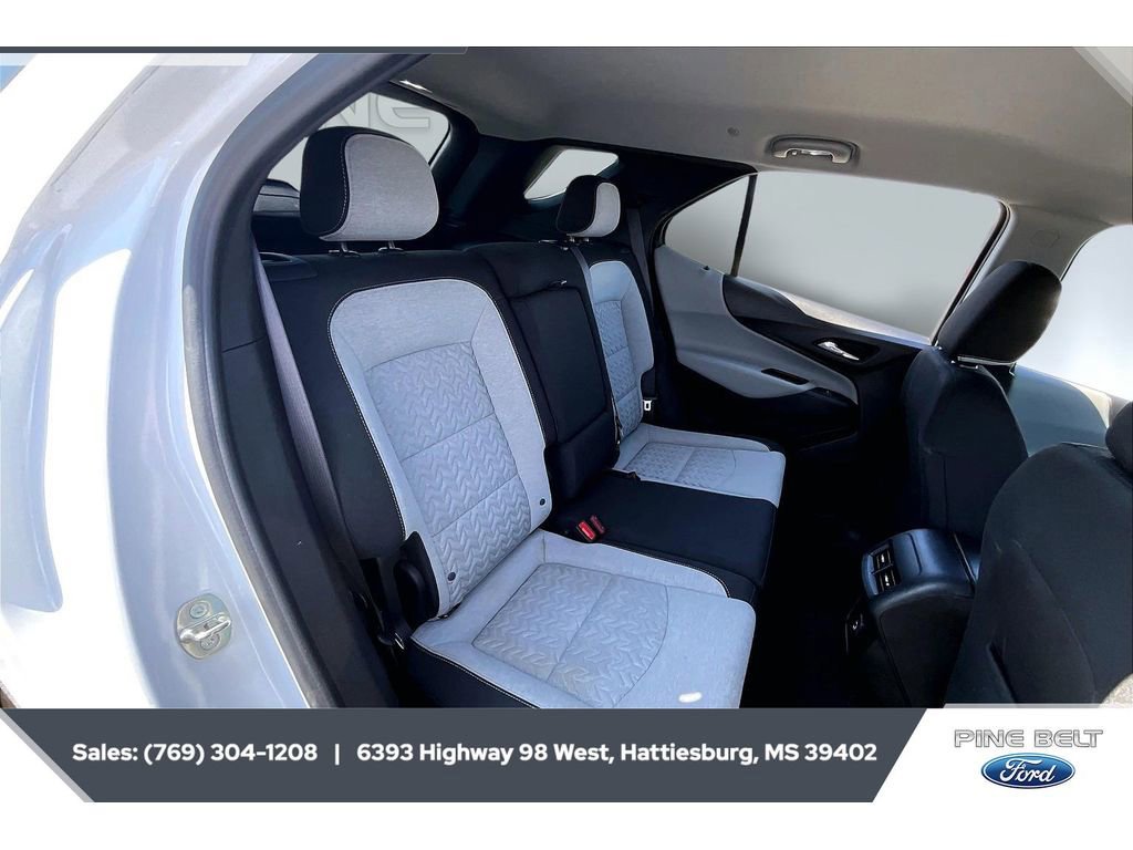 Used 2022 Chevrolet Equinox LS image 20