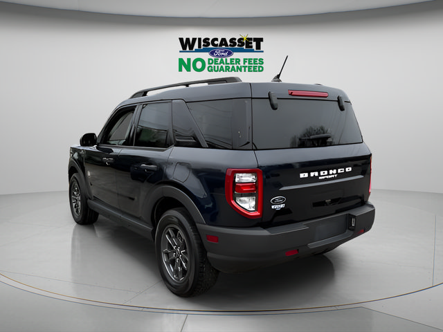 Certified 2023 Ford Bronco Sport Big Bend AWD/4WD image 21