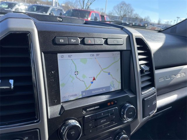 Certified 2021 Ford F250 Lariat w/ Lariat Ultimate Package image 10