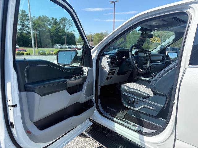 Certified 2021 Ford F150 Limited AWD/4WD image 10
