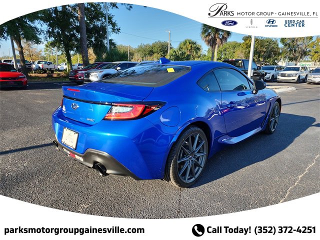 Used 2024 Subaru BRZ Limited image 3