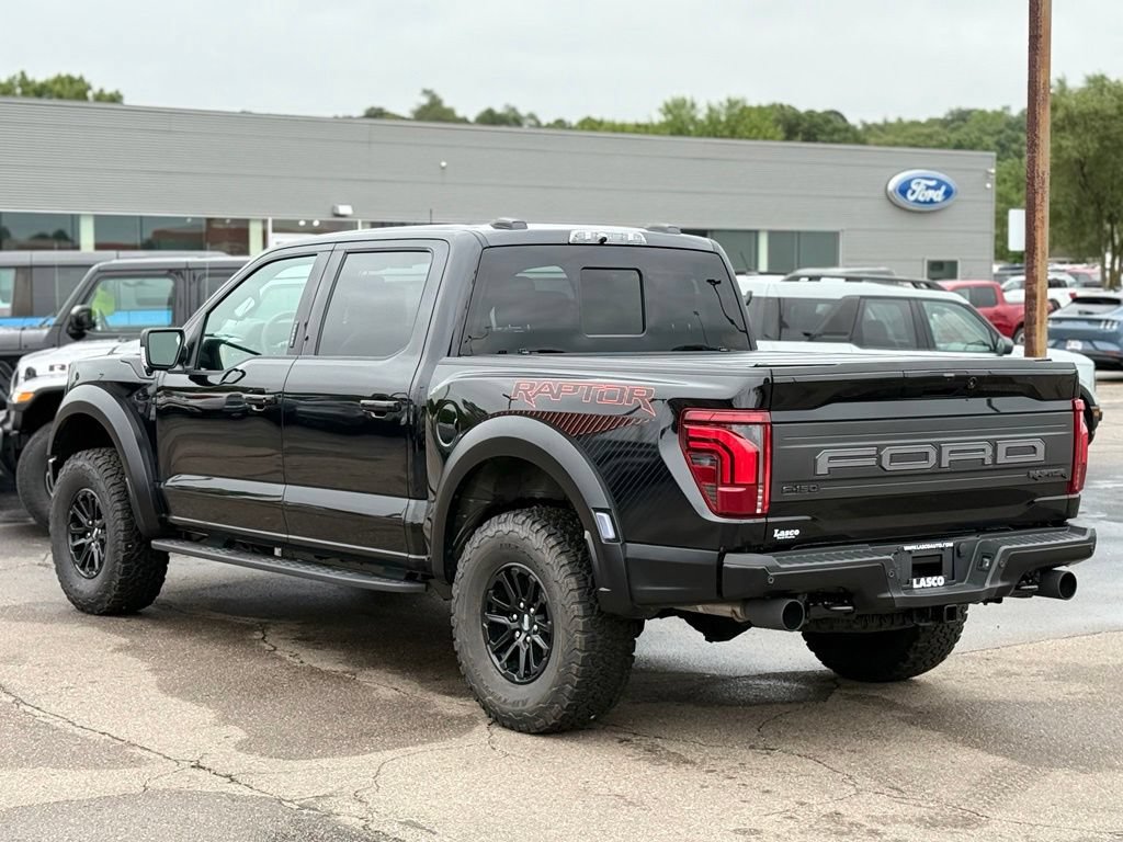Certified 2026 Ford F150 Raptor AWD/4WD image 47