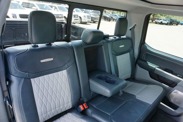 Certified 2023 Ford F150 Limited AWD/4WD image 22