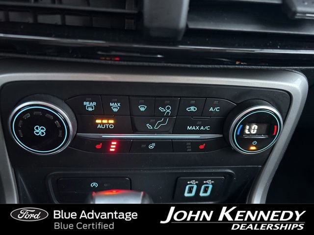 Certified 2020 Ford EcoSport Titanium w/ Interior Protection Package image 28