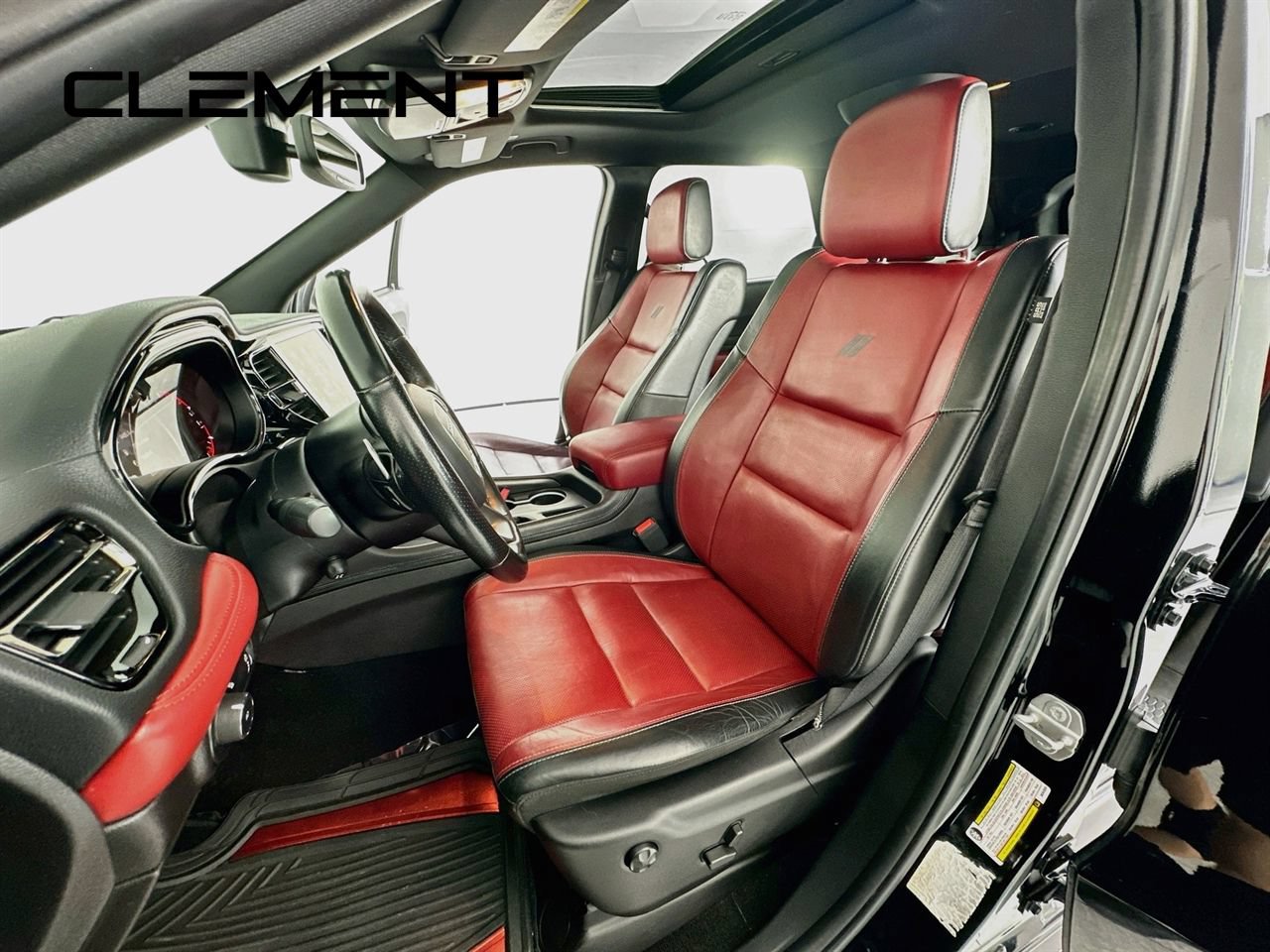 Used 2021 Dodge Durango R/T w/ Blacktop Package AWD/4WD image 30