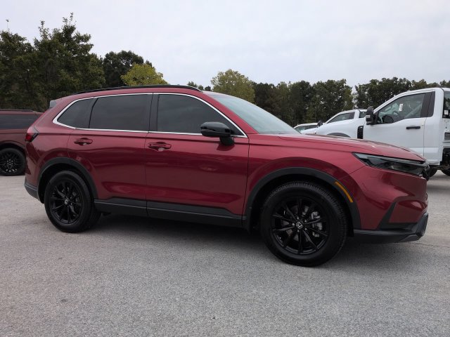 Used 2024 Honda CR-V Sport image 2