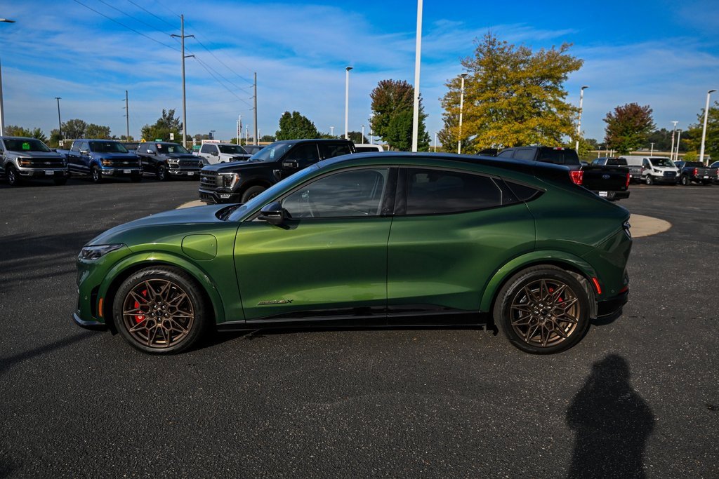 Certified 2024 Ford Mustang Mach-E GT w/ Bronze Appearance Package image 9