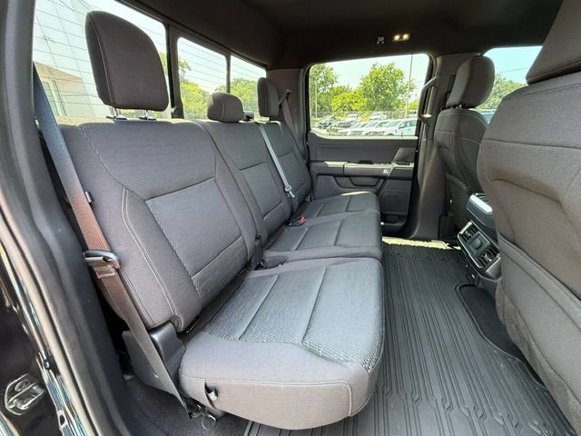 Certified 2023 Ford F150 XLT w/ Equipment Group 302A High AWD/4WD image 8