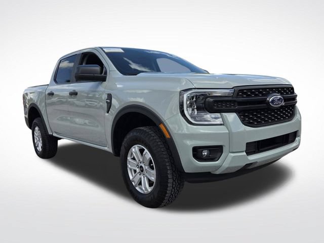 Certified 2024 Ford Ranger XL w/ Trailer Tow Package RWD image 1