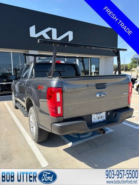 Certified 2019 Ford Ranger XL w/ FX4 Off-Road Package AWD/4WD image 2