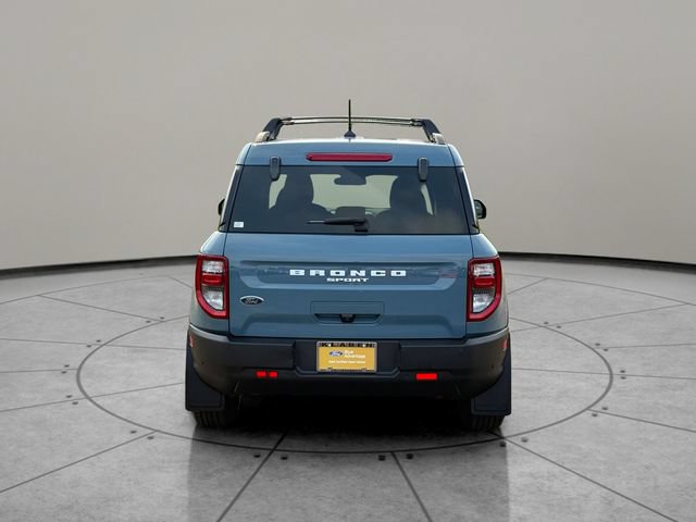 Certified 2023 Ford Bronco Sport Big Bend w/ Convenience Package AWD/4WD image 10