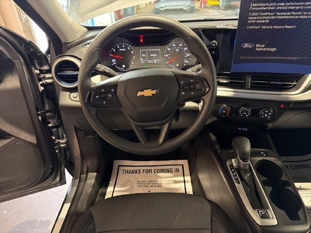 Used 2026 Chevrolet Trax LS FWD image 16
