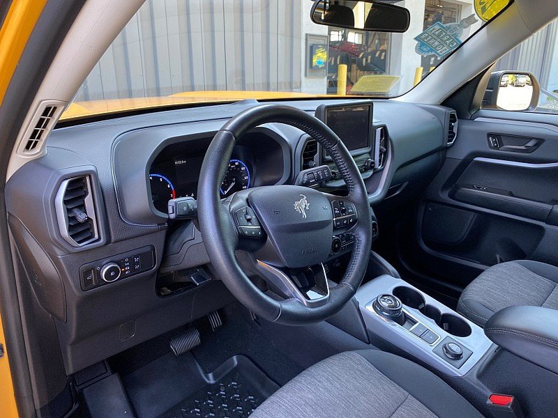 Certified 2023 Ford Bronco Sport Big Bend w/ Convenience Package AWD/4WD image 24