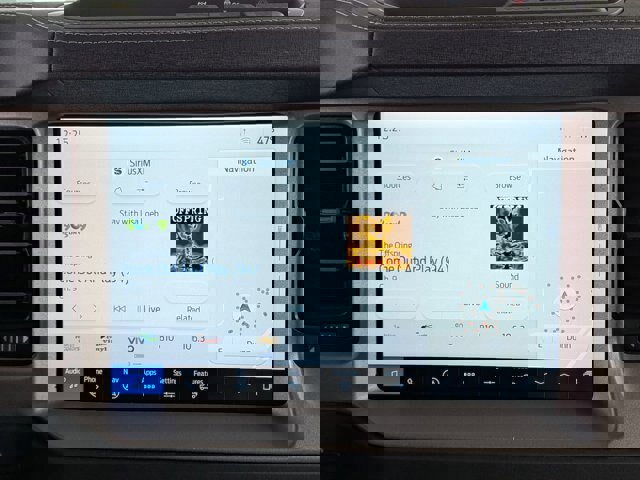 Certified 2025 Ford Bronco Outer Banks image 19