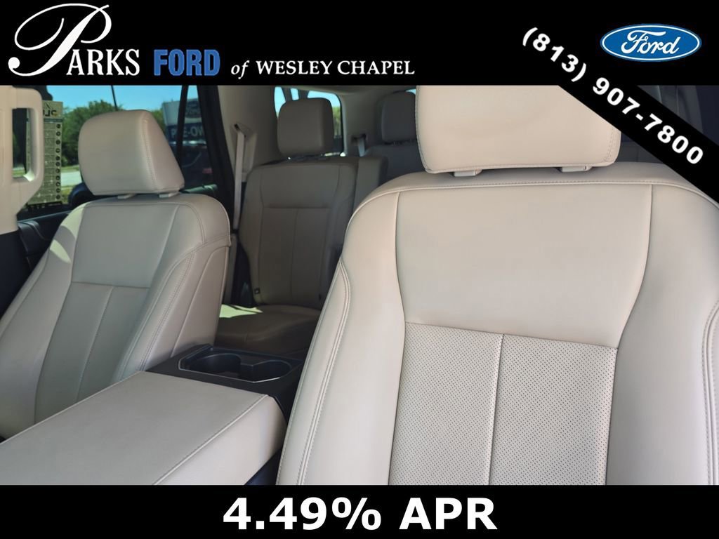 Certified 2023 Ford Expedition XLT image 22