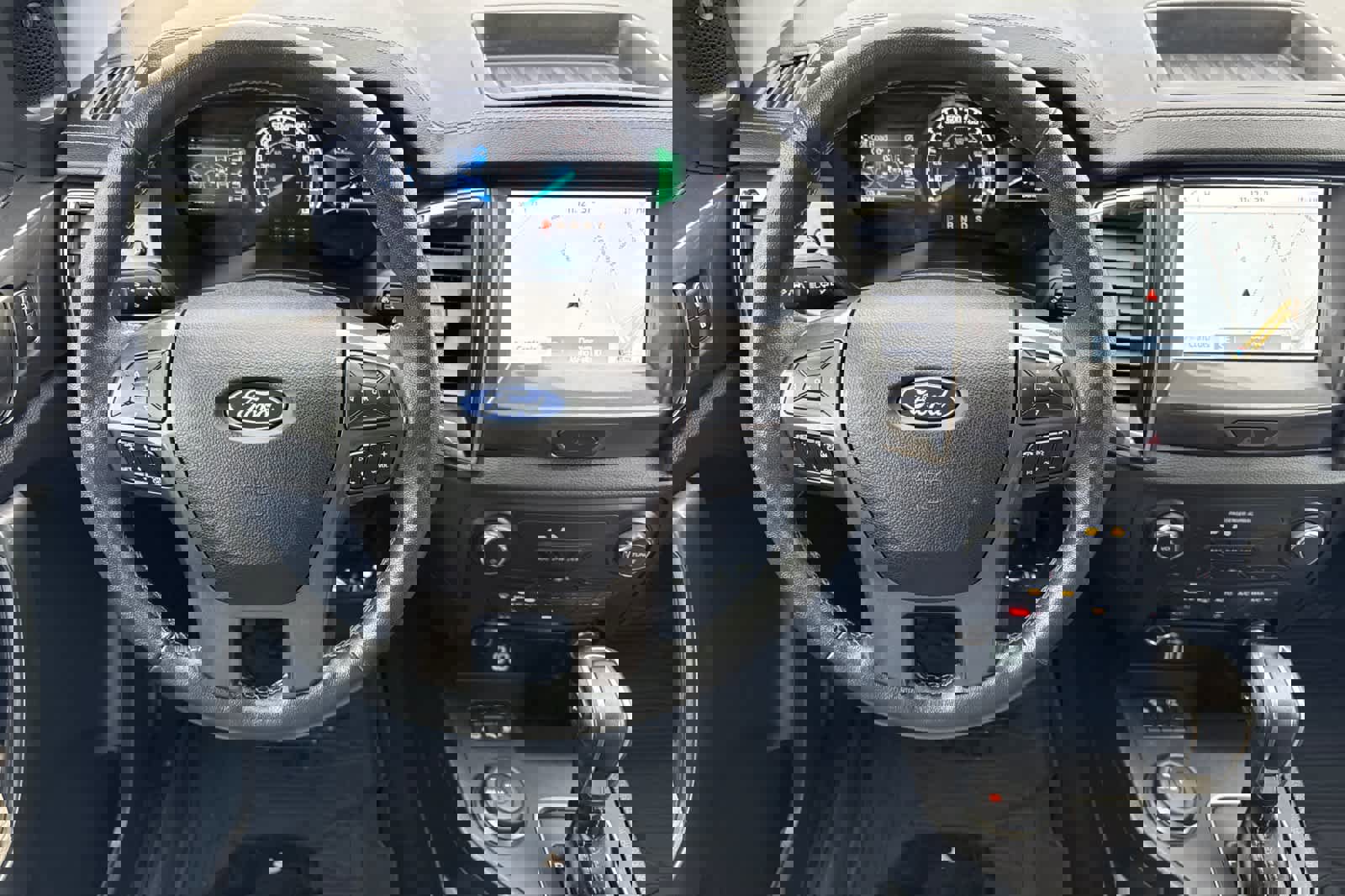 Certified 2021 Ford Ranger Lariat w/ Equipment Group 501A High image 14