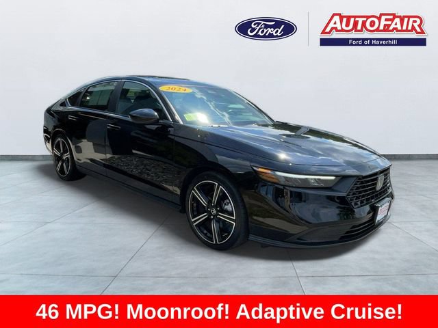 Used 2024 Honda Accord Sport