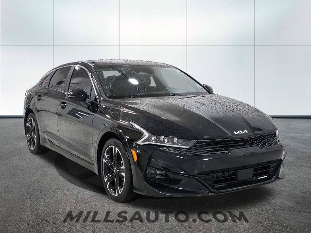 Used 2024 Kia K5 GT-Line w/ GT-Line Premium Package AWD/4WD image 11