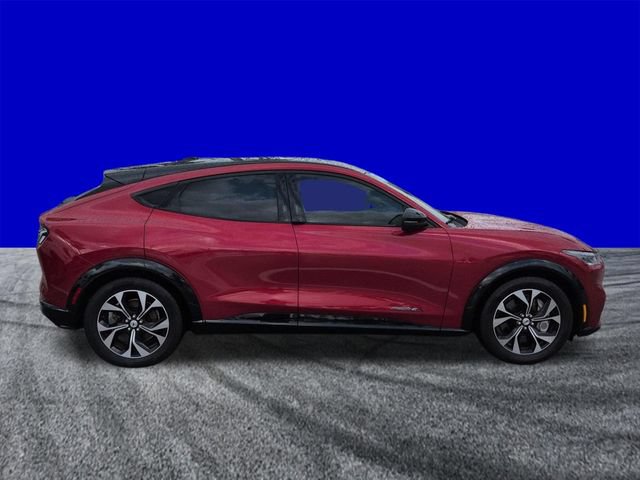 Certified 2021 Ford Mustang Mach-E Premium RWD image 3