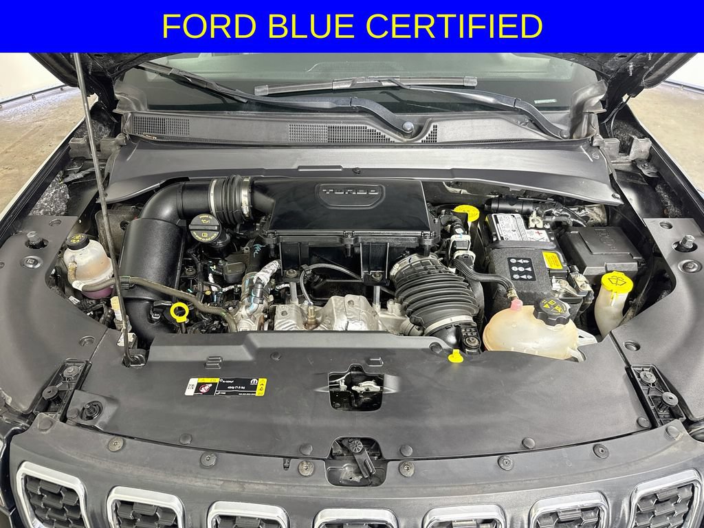 Used 2024 Jeep Compass Latitude AWD/4WD image 31
