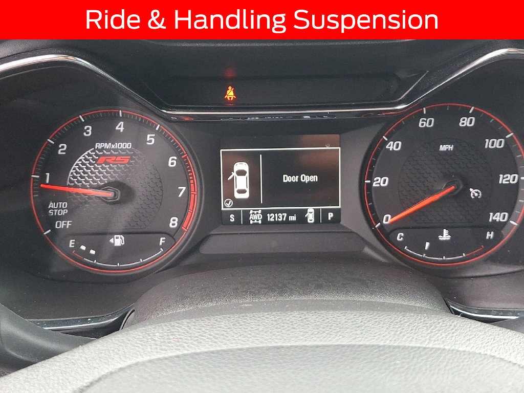 Used 2023 Chevrolet TrailBlazer RS AWD/4WD image 19