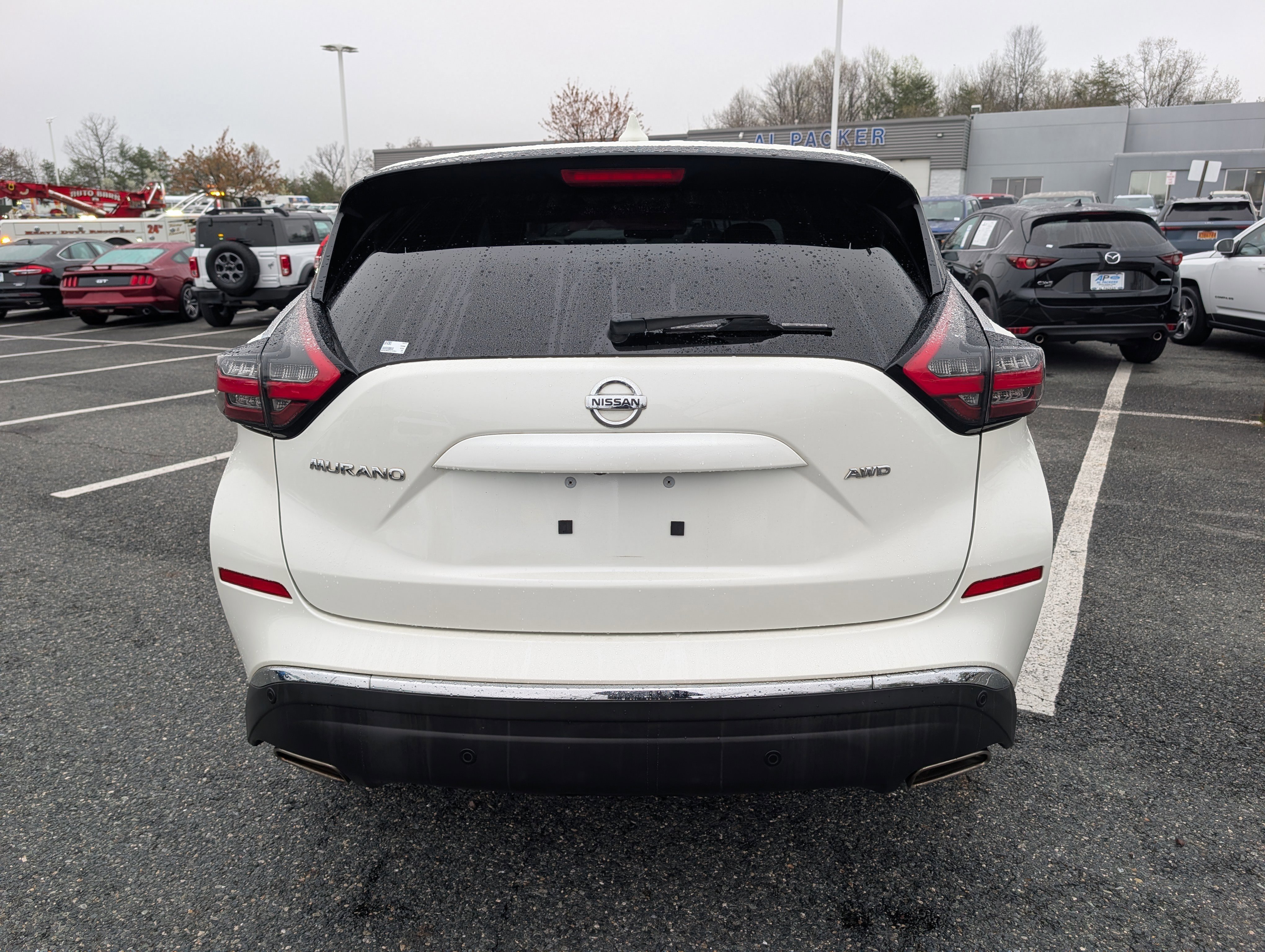 Used 2020 Nissan Murano S w/ Technology Package image 4