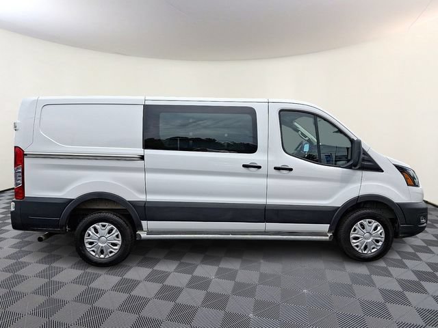Certified 2025 Ford Transit 250 Low Roof w/ Exterior Upgrade Package RWD image 8