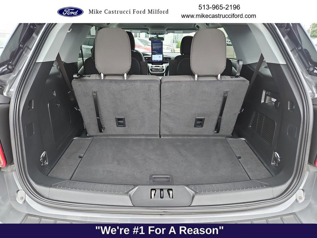 Certified 2023 Ford Explorer XLT AWD/4WD image 29