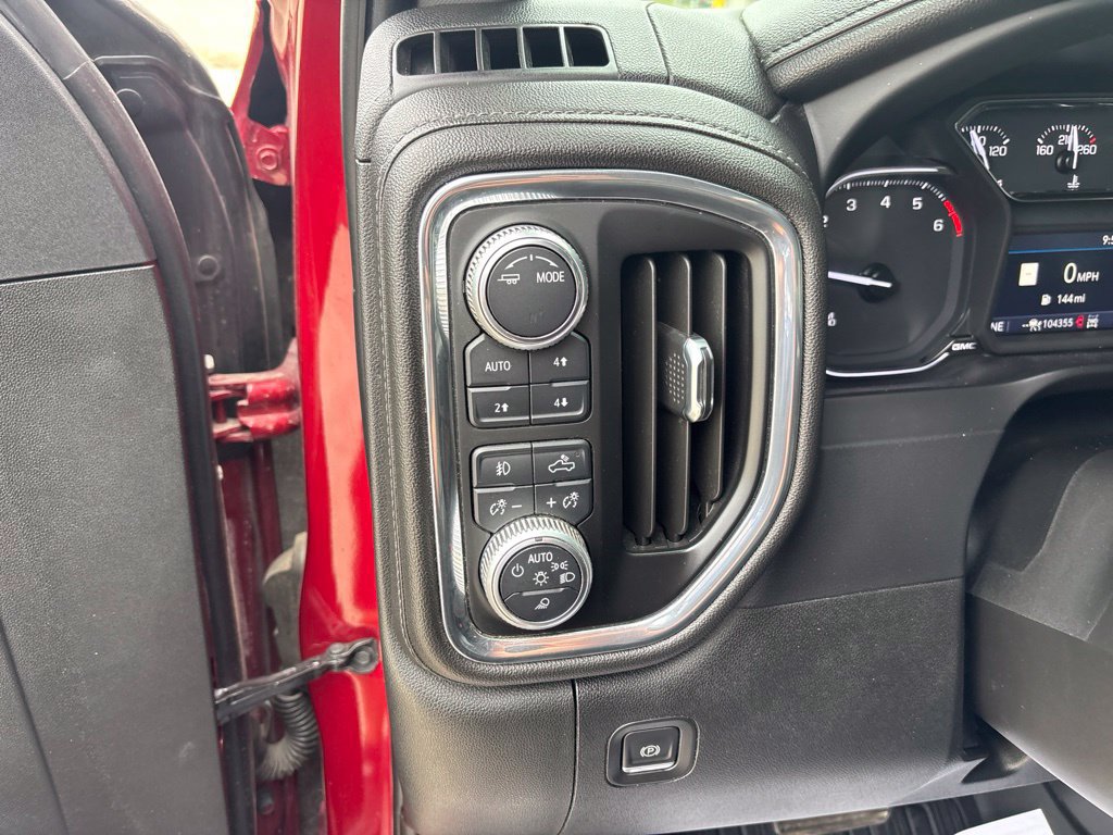 Used 2020 GMC Sierra 1500 SLT w/ SLT Premium Plus Package AWD/4WD image 18