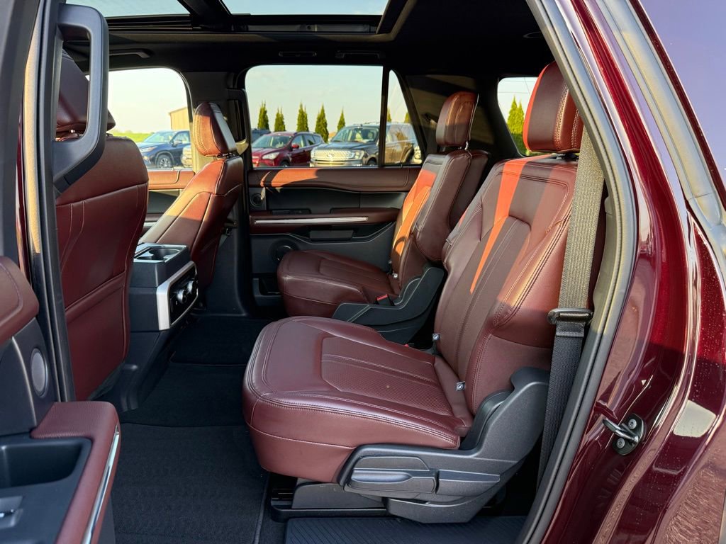 Certified 2024 Ford Expedition Max Limited image 20