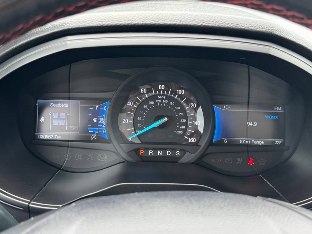 Certified 2024 Ford Edge ST-Line AWD/4WD image 39