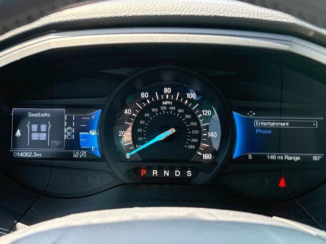 Certified 2023 Ford Edge SEL w/ Convenience Package AWD/4WD image 21